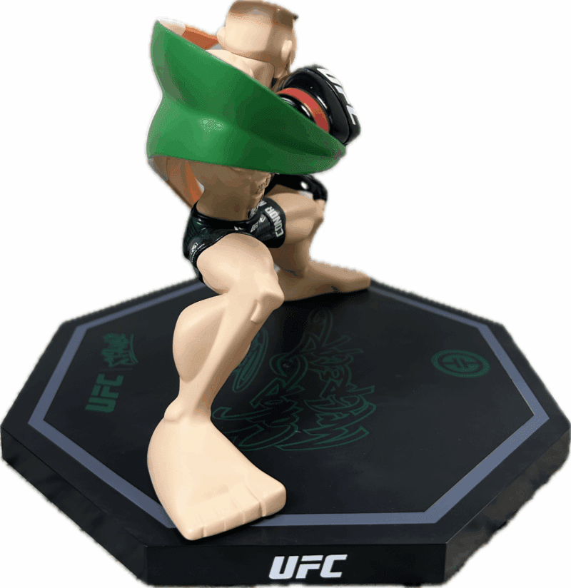 Conor McGregor 7" x 9" – with Victory Flag by Tracy Tubera 279/300 - Image 4