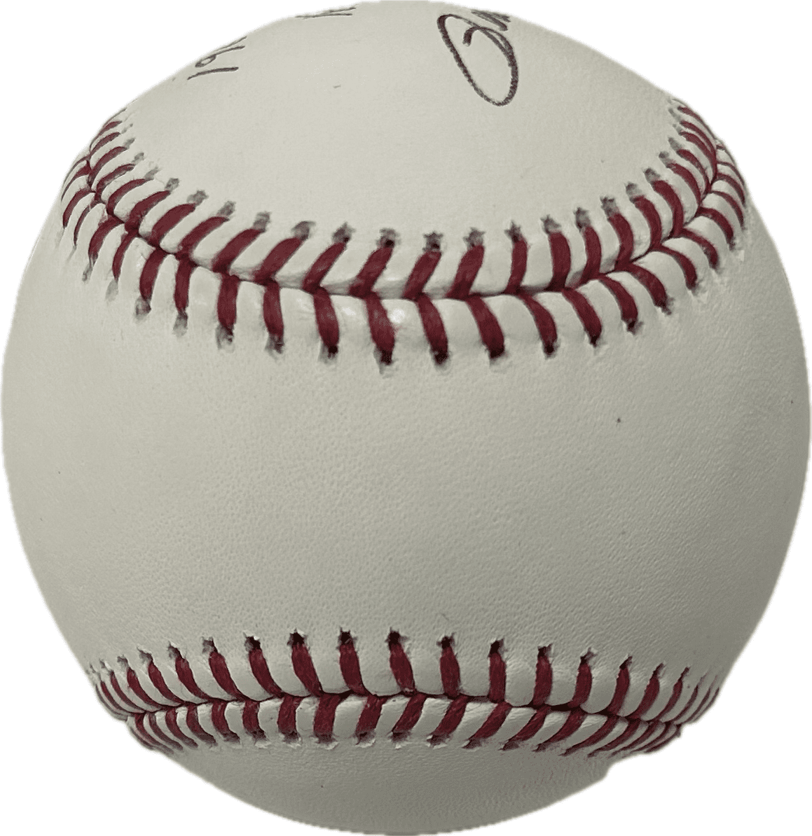 Pete Rose Signed OMLB JSA & Rose Exclusive Player Hologram 1963 ROY - Image 5