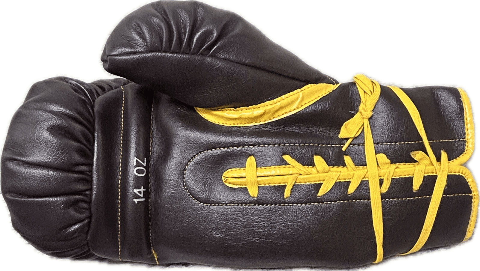 Mike Tyson Signed Right Everlast Leather 14oz Boxing Glove TriStar Tyson Athen - Image 3