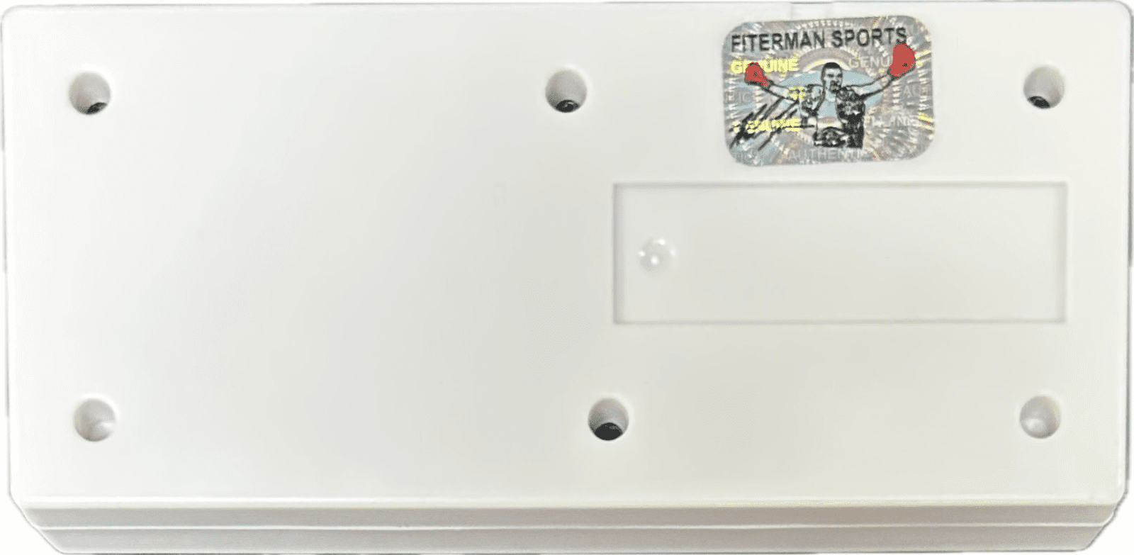 Mike Tyson Signed Replica Nintendo Controller JSA & Tyson Authetic WIT023223 - Image 2