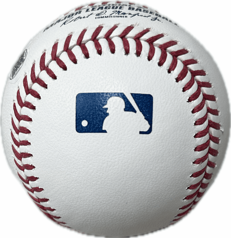 Sammy Sosa Signed Autographed OML Baseball JSA Authenticated Slamming Sammy - Image 3