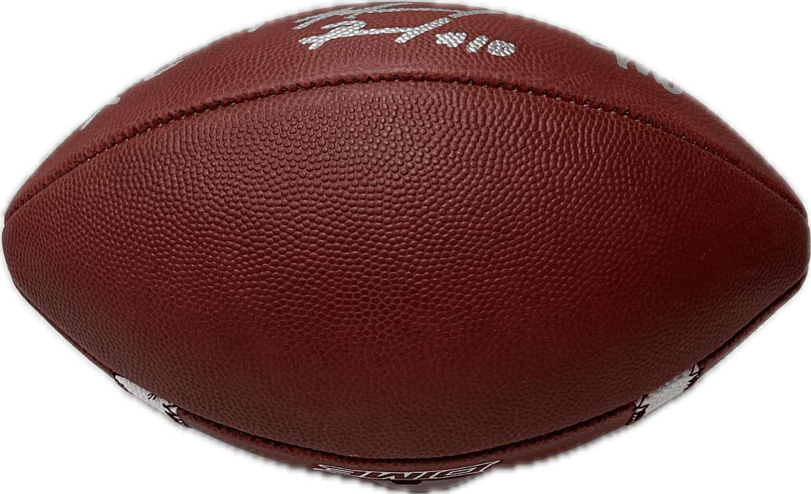 MARCEL REED AUTOGRAPHED TEXAS A&M ADDIDAS OFFICIAL ON FIELD FOOTBALL JSA - Image 4