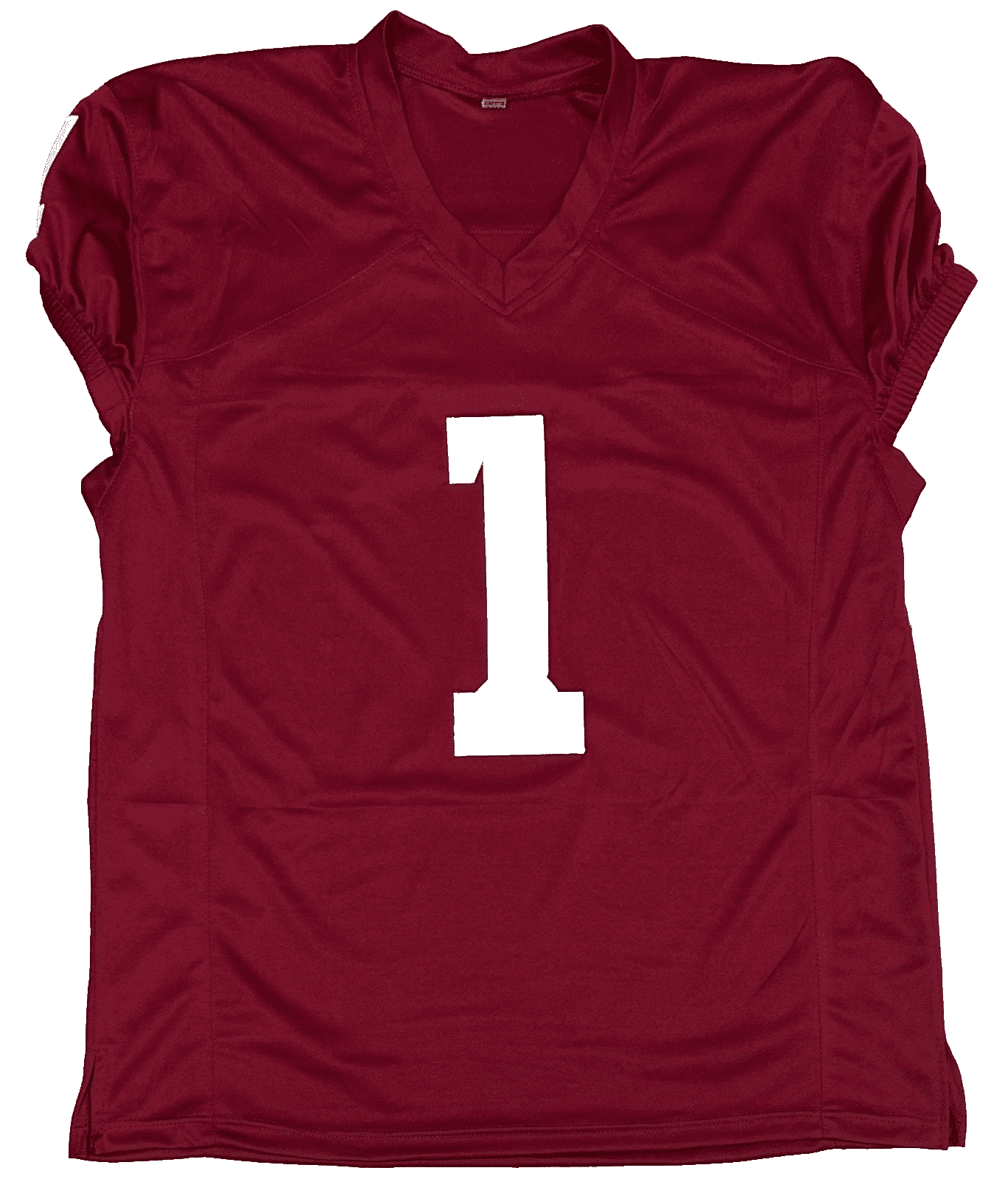 MARIO CRAVER SIGNED AUTOGRAPHED MAROON CUSTOM JERSEY JSA AUTHENTICATED - Image 4