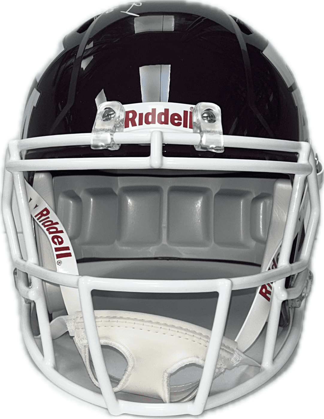 MARCEL REED AUTOGRAPHED MAROON TEXAS A&M SPEED FULL SIZE HELMET JSA - Image 4