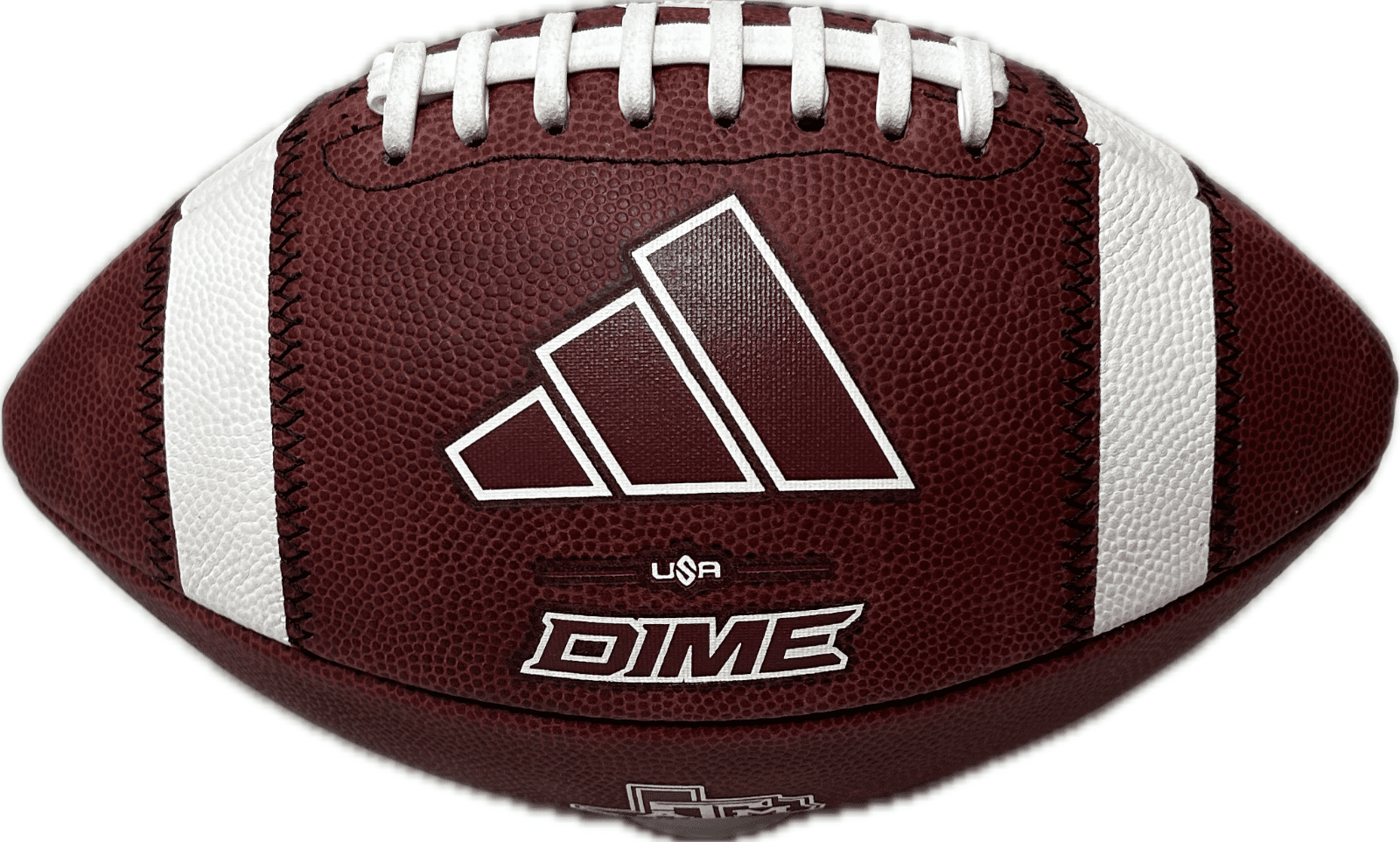 MARCEL REED AUTOGRAPHED TEXAS A&M ADDIDAS OFFICIAL ON FIELD FOOTBALL JSA - Image 3