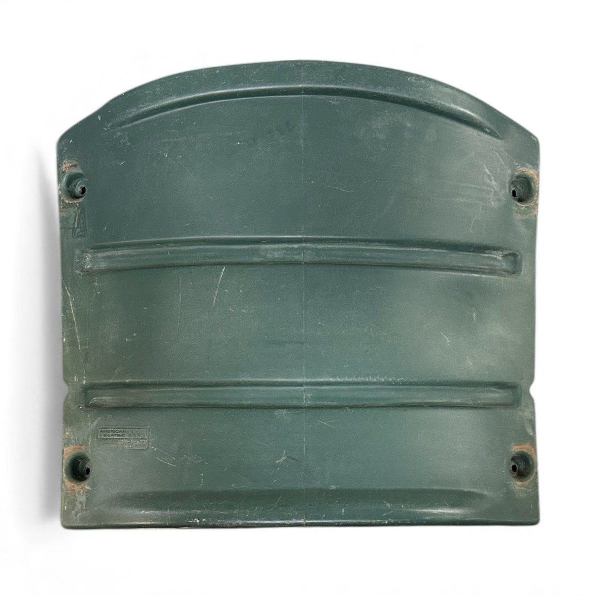 SAMMY SOSA SIGNED ORIGINAL GREEN WRIGLEY FIELD SEAT BACK MLB & JSA WB9669698 - Image 4