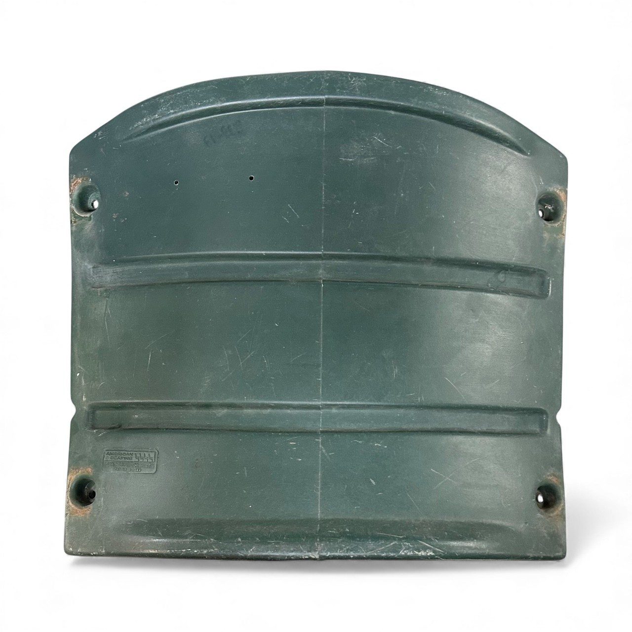 SAMMY SOSA SIGNED ORIGINAL GREEN WRIGLEY FIELD SEAT BACK MLB & JSA WC151699 - Image 4