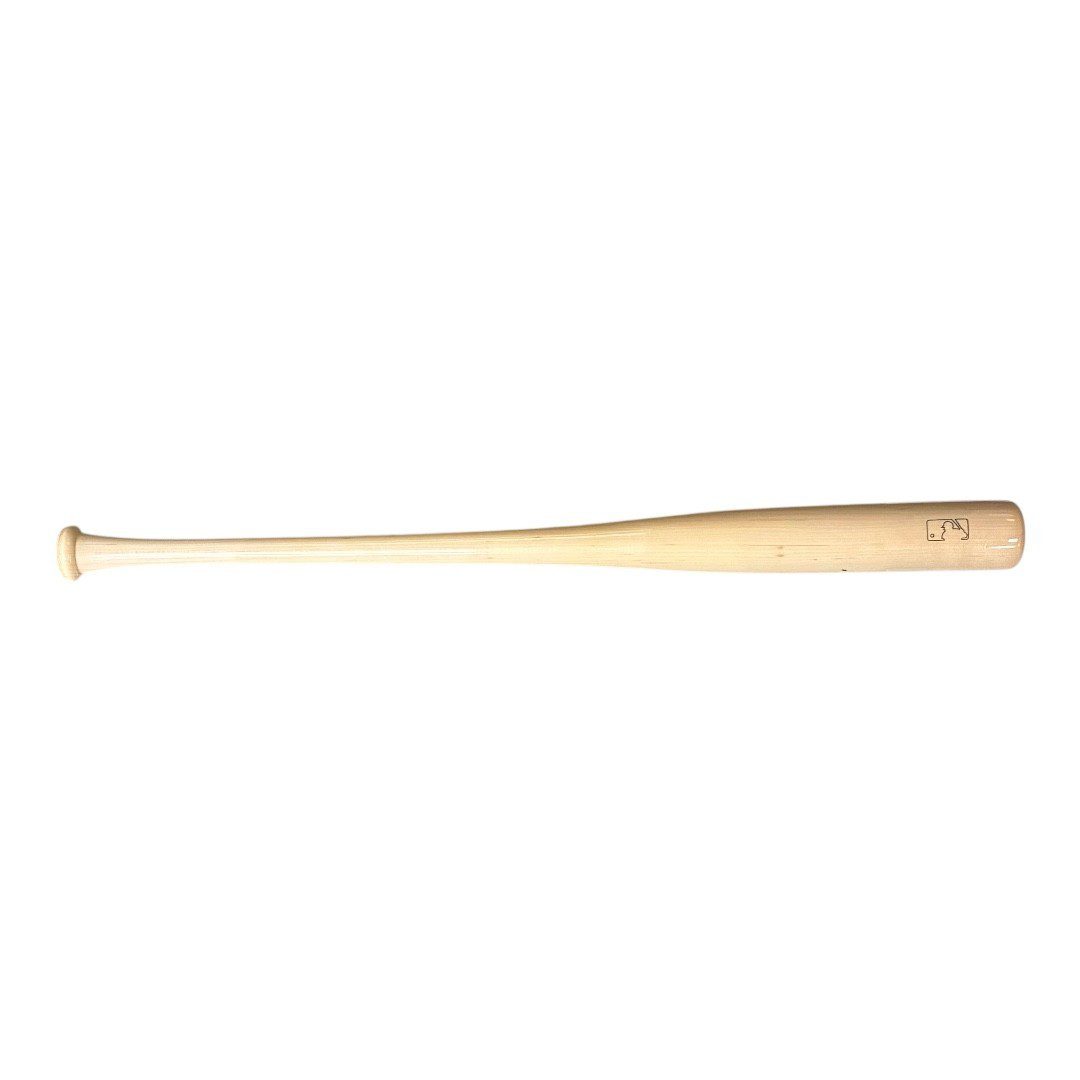 JEREMY PENA SIGNED 2025 ASTROS VICTUS PLAYER ISSUED BAT MODEL