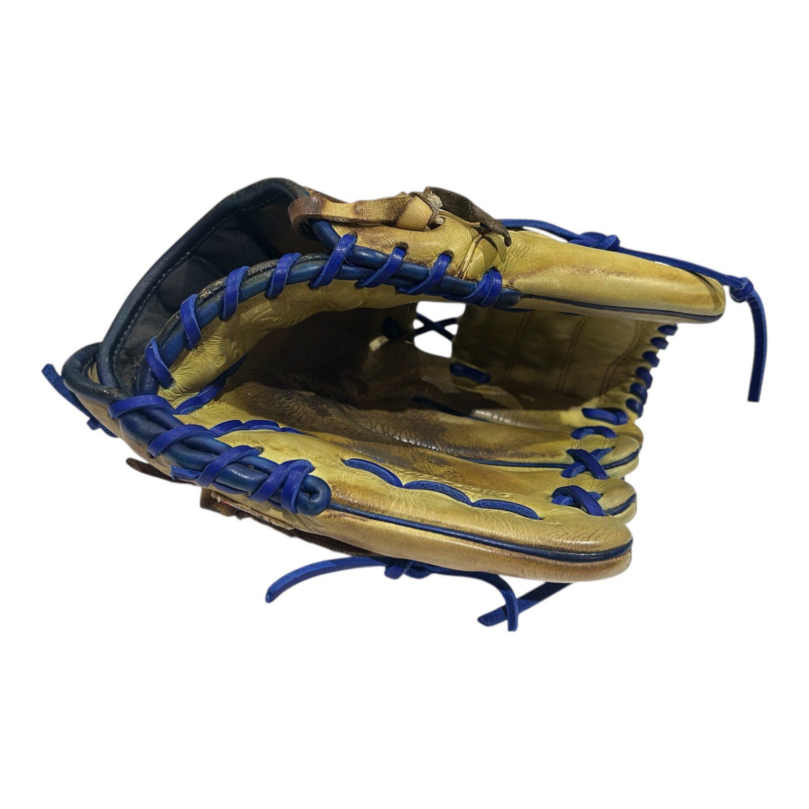 JEREMY PENA 2023 GAME USED RAWLINGS FIELDING GLOVE ‘23 WBC MLB SEASON & PLAYOFFS - Image 6