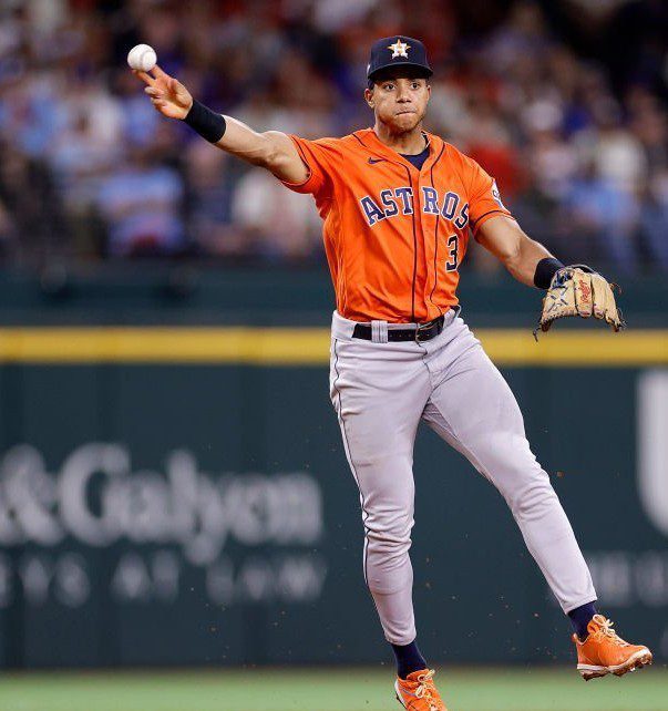 JEREMY PENA 2023 GAME USED RAWLINGS FIELDING GLOVE ‘23 WBC MLB SEASON & PLAYOFFS - Image 19