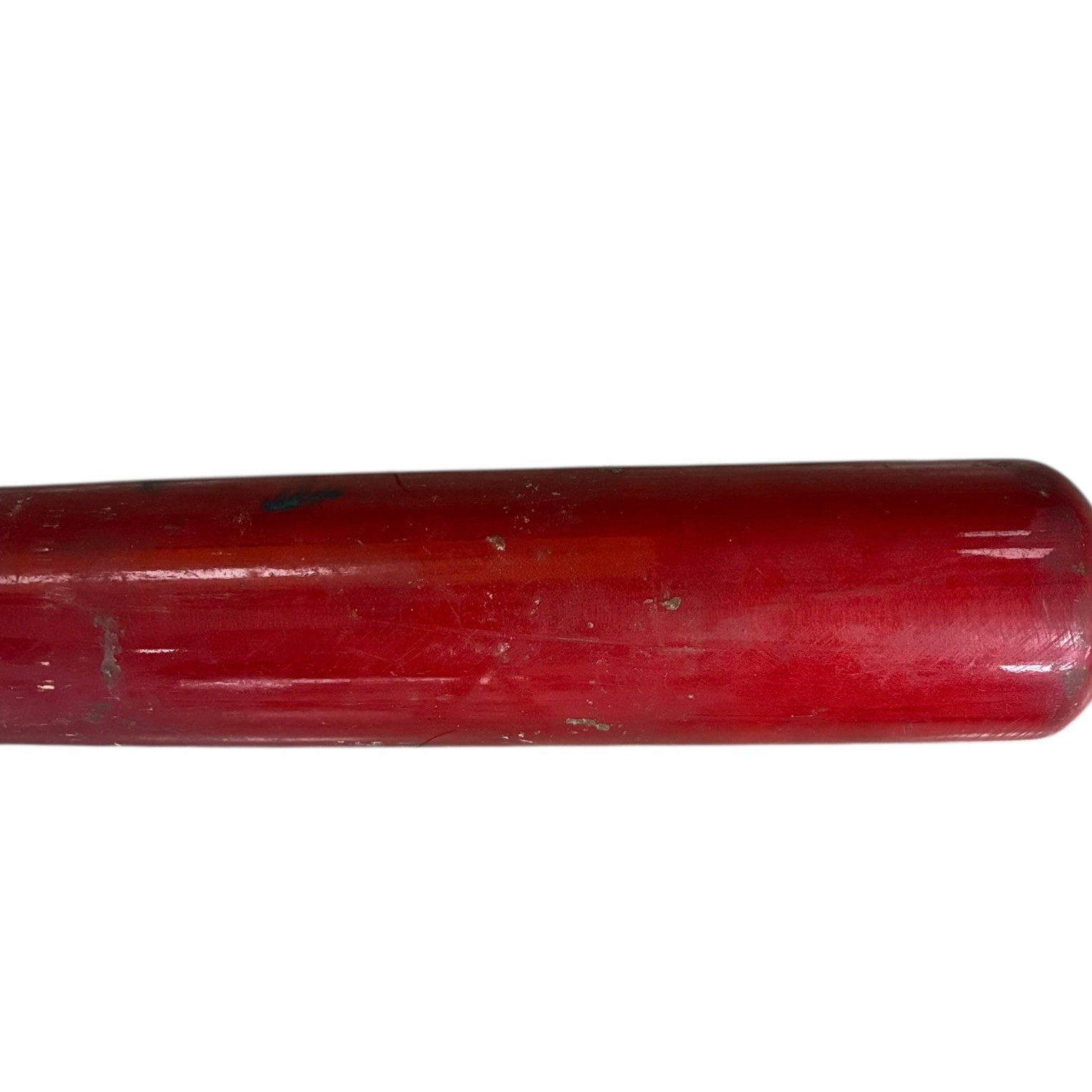 JEREMY PENA SIGNED 2023 ASTROS VICTUS GAME USED CRACKED BAT PRO RESERVE APV-M G - Image 9