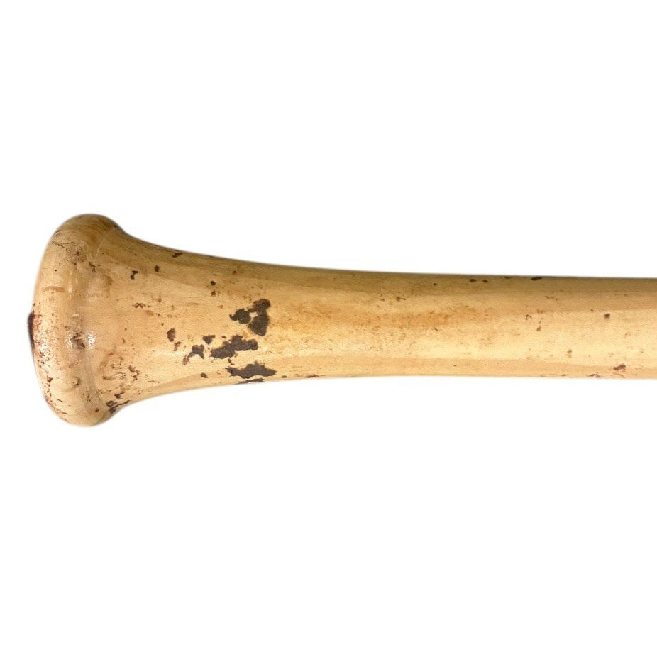 JEREMY PENA SIGNED 2023 ASTROS VICTUS GAME USED CRACKED BAT PRO RESERVE APV-M G - Image 10