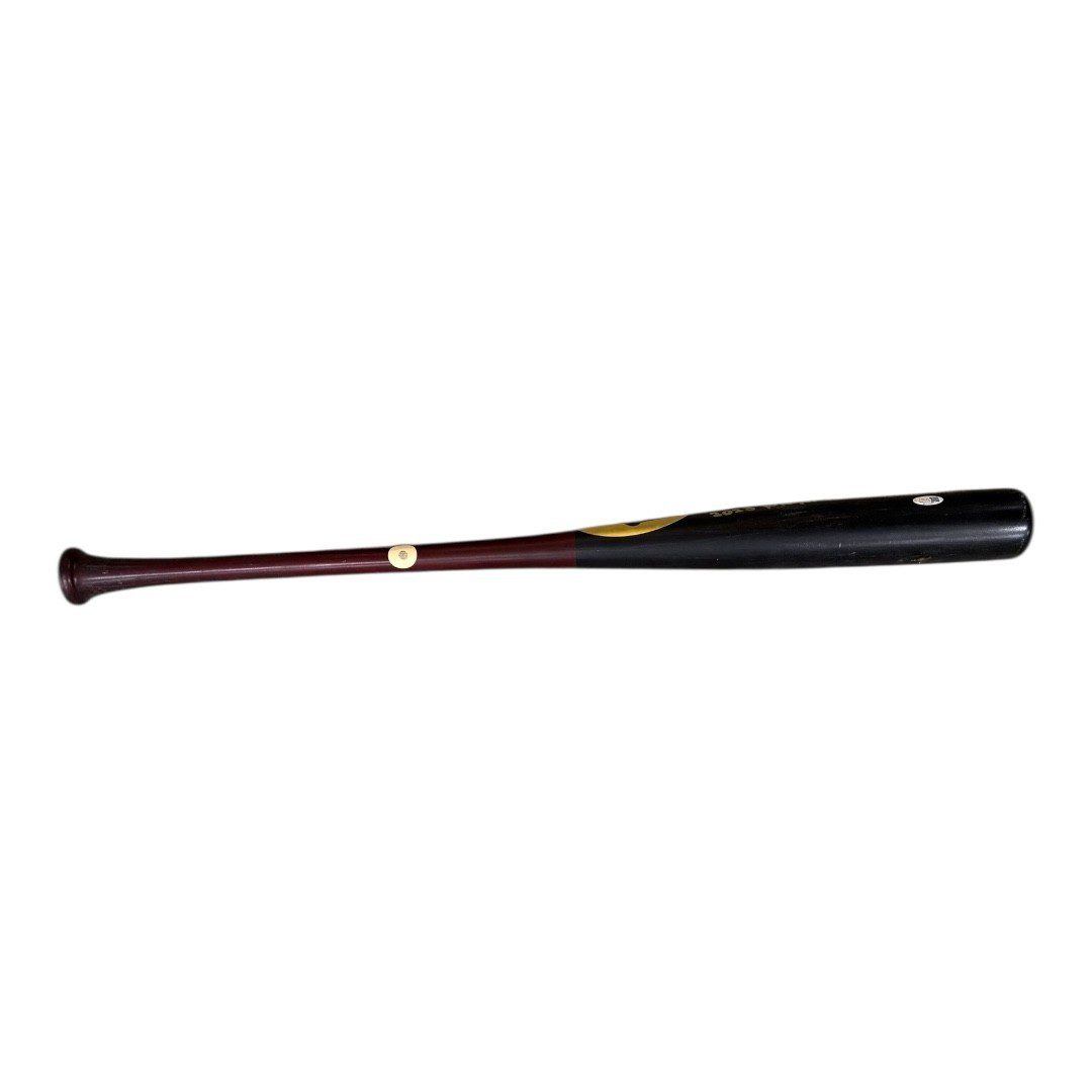 JEREMY PENA SIGNED 2023 ASTROS CHANDLER PLAYER ISSUED BAT MODEL AP5A MAPLE - Image 9
