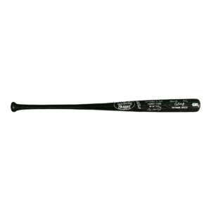 CAL RIPKEN JR. AUTOGRAPHED LOUISVILLE SLUGGER GAME MODEL BAT BECKETT 96 of 2131