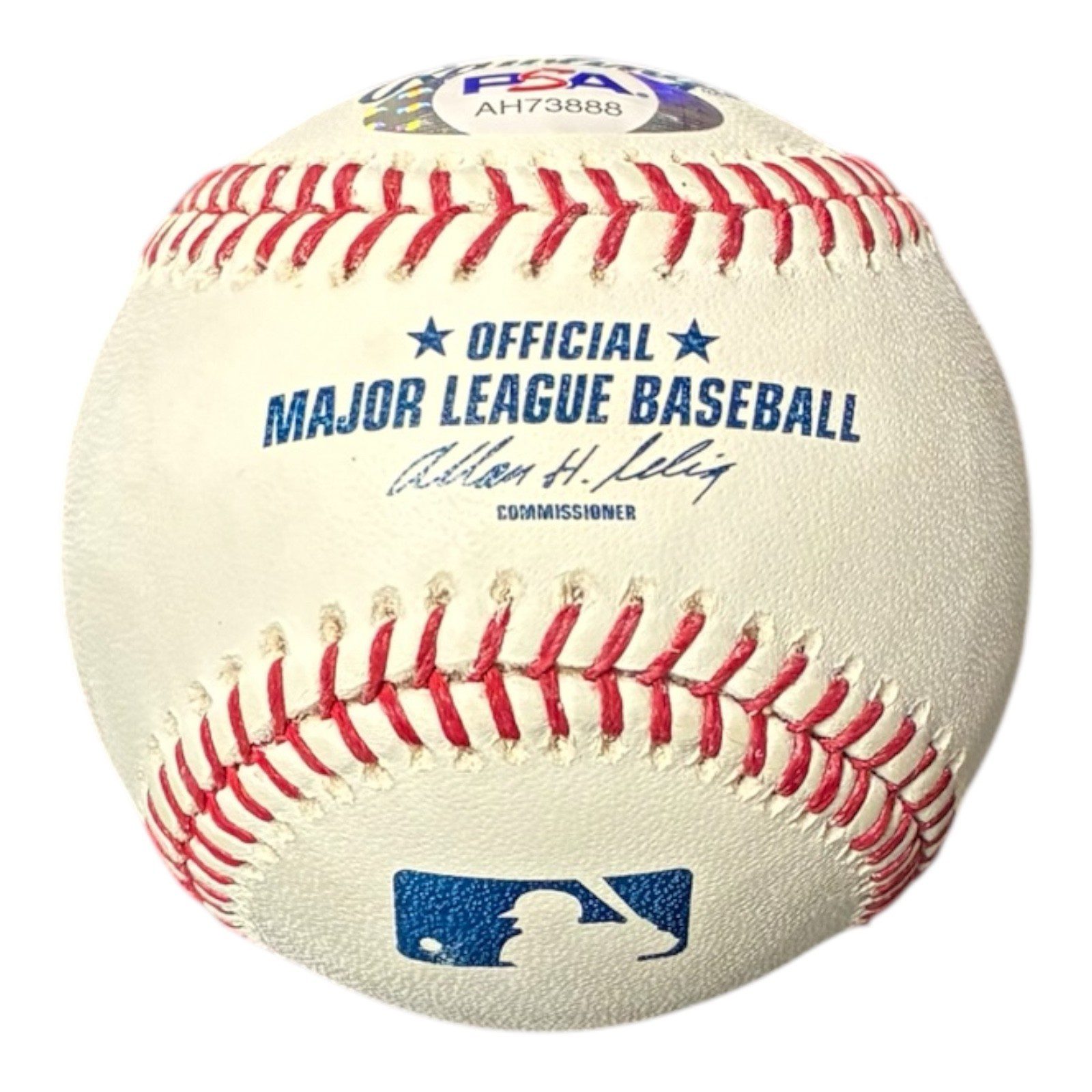 CHRIS O'DONNELL SIGNED OFFICIAL MAJOR LEAGUE BASEBALL PSA AH73888 ROBIN - Image 2