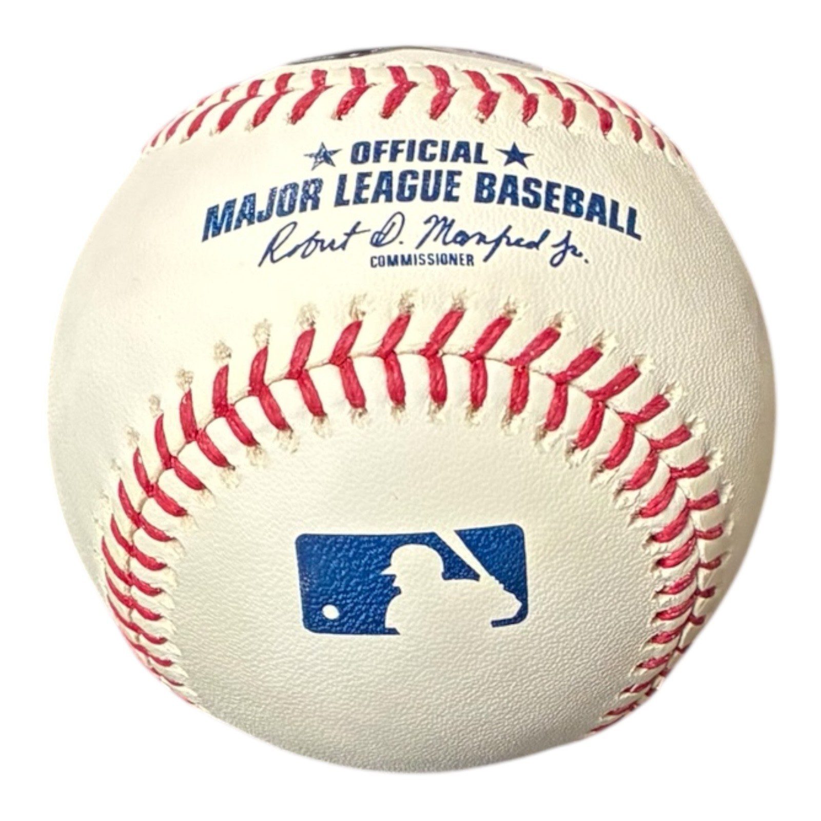 KYRIE IRVING SIGNED OFFICIAL MAJOR LEAGUE BASEBALL BAS BT27643 CAVALIERS - Image 3
