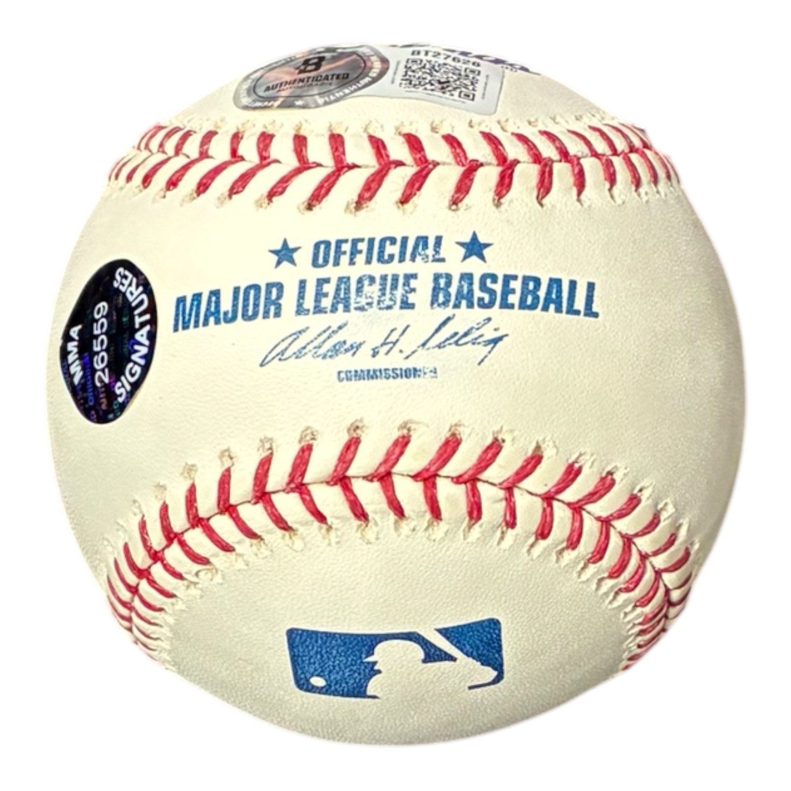 ARIANNY CELESTE SIGNED OFFICIAL MAJOR LEAGUE BASEBALL BAS BT27626 UFC MODEL - Image 3