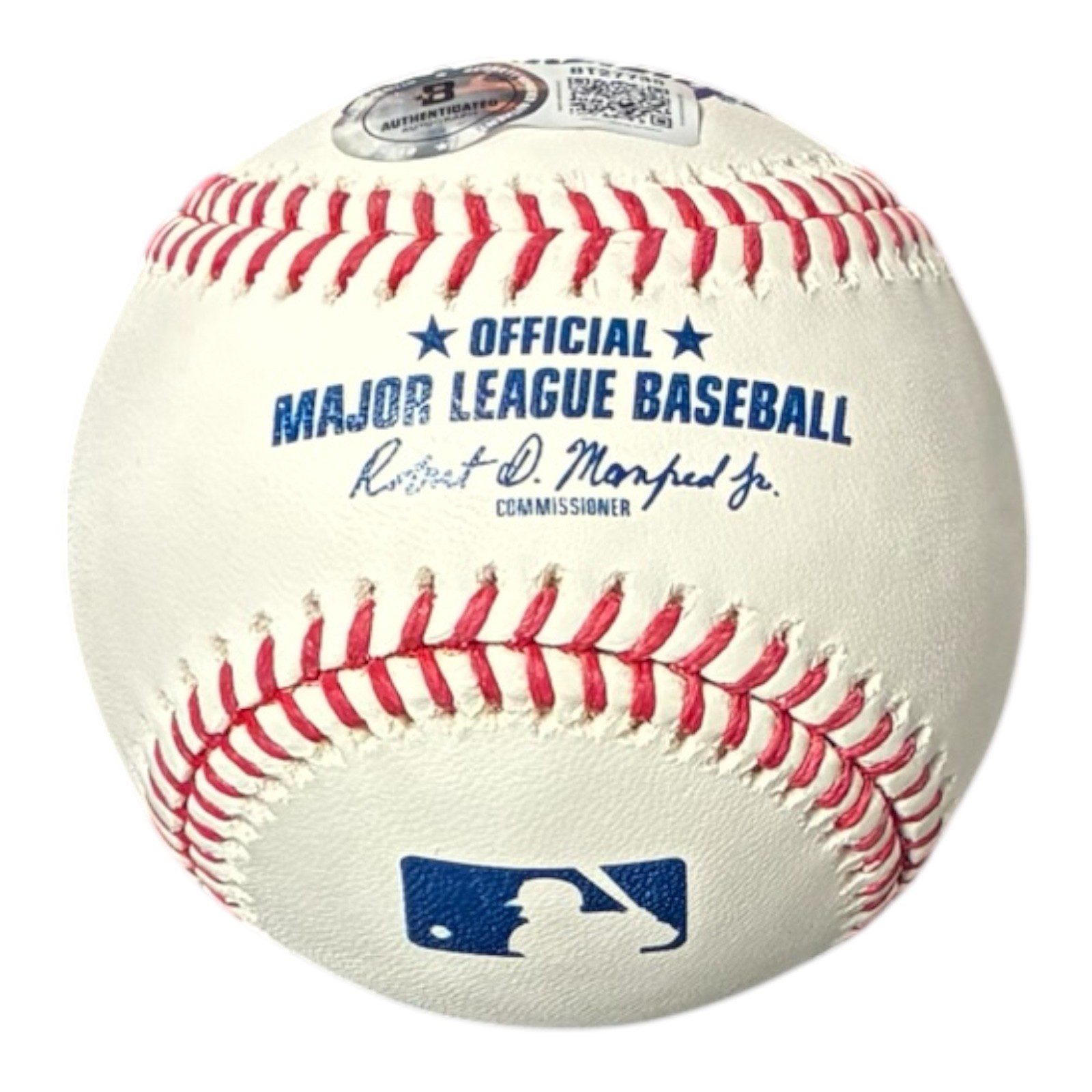 TYLOR HERRO SIGNED OFFICIAL MAJOR LEAGUE BASEBALL BAS BT27735 MIAMI HEAT - Image 2