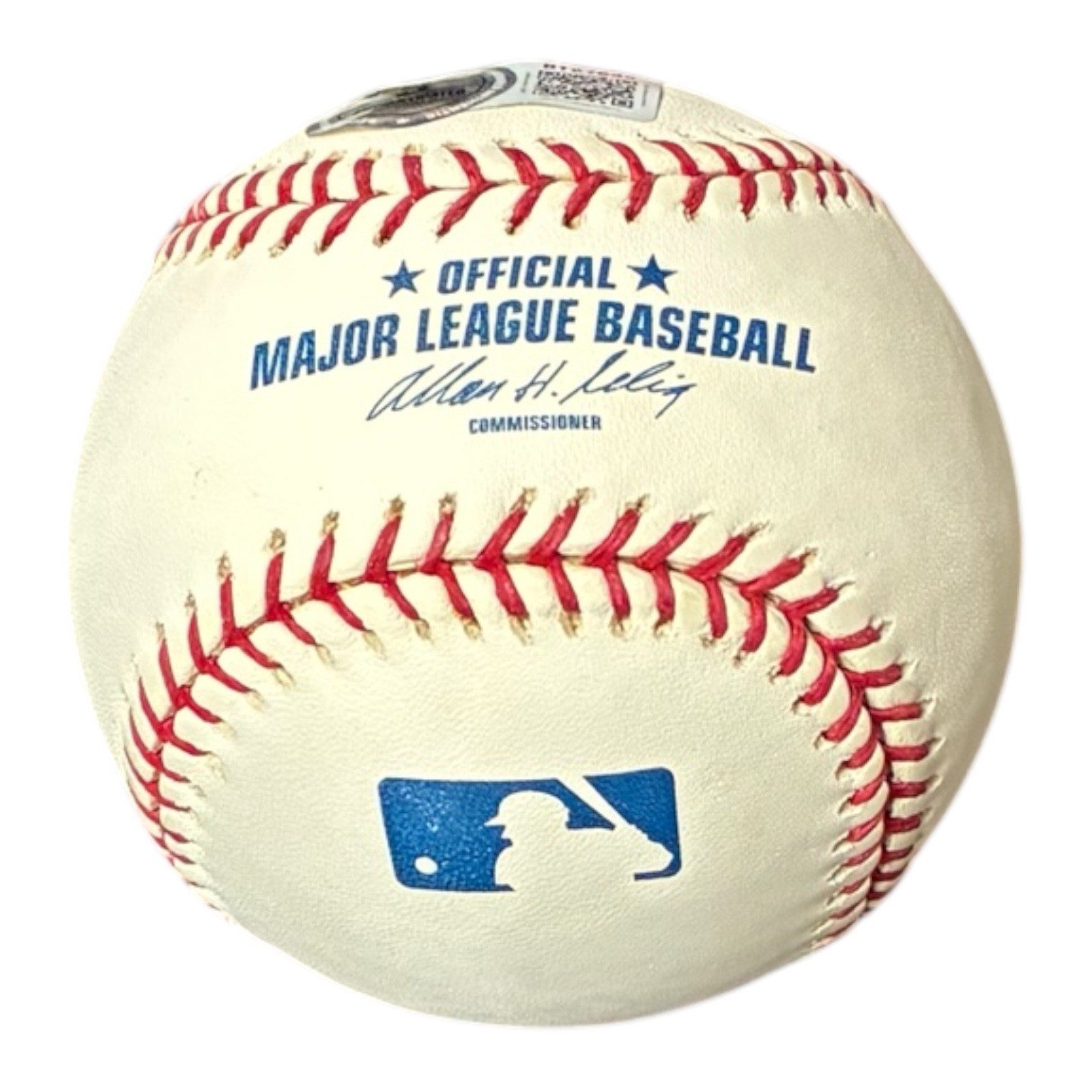 FAIZON LOVE SIGNED OFFICIAL MAJOR LEAGUE BASEBALL BAS BT27635 FRIDAY - Image 4