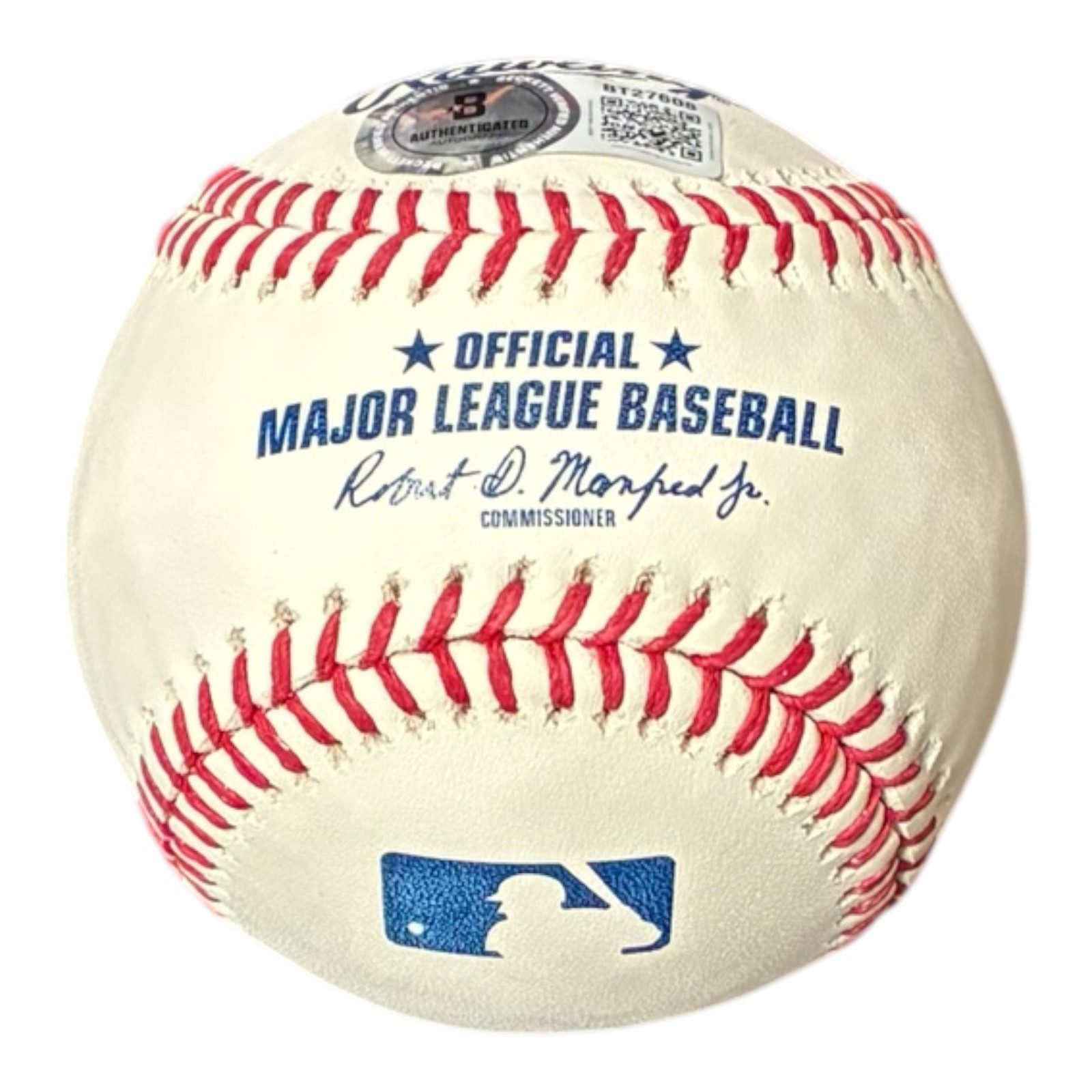 MATTHEW BRODERICK SIGNED OFFICIAL MLB BASEBALL BAS BT27608 Ferris Bueller - Image 3