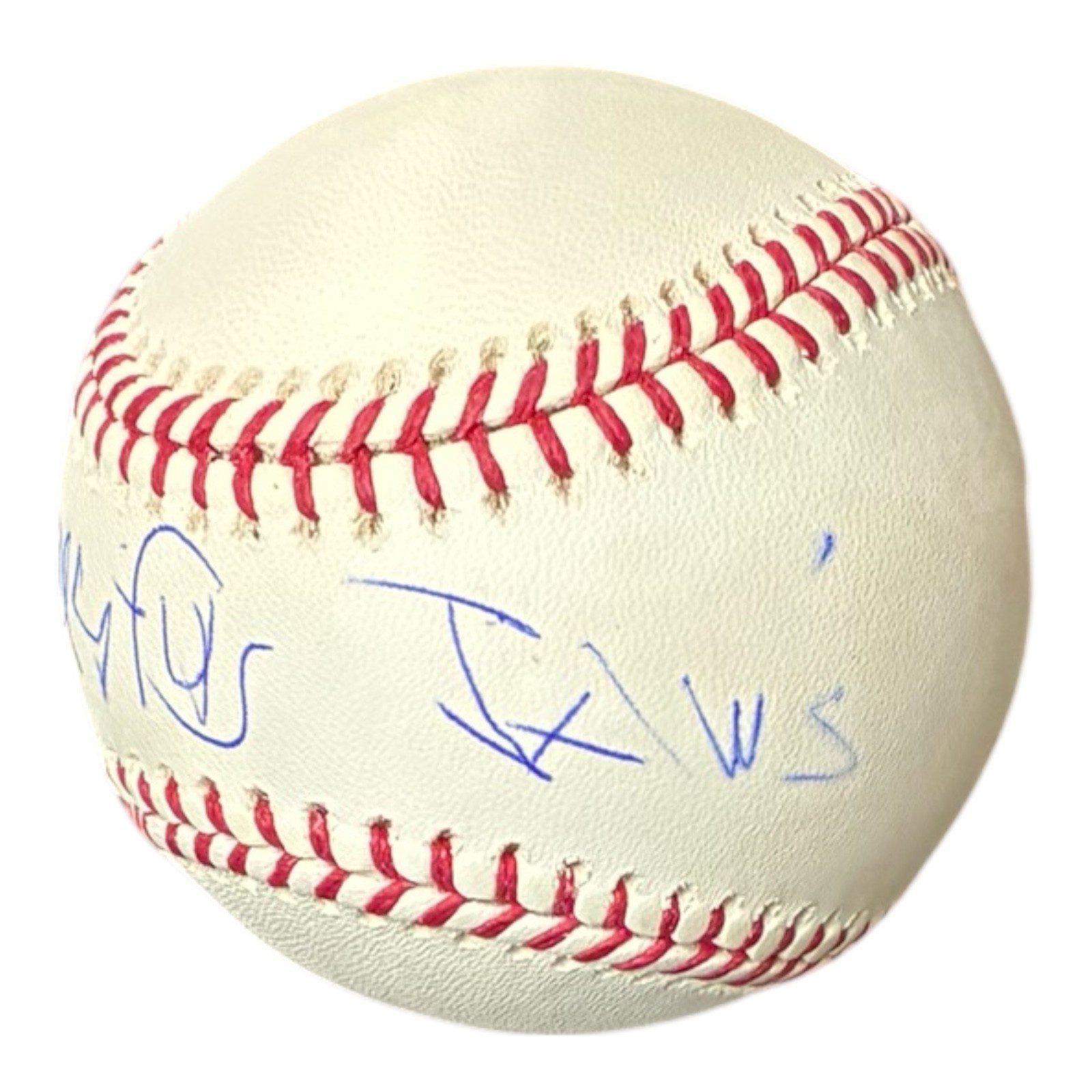 RICHARD DREYFUSS SIGNED OFFICIAL MAJOR LEAGUE BASEBALL BAS BT27624 JAWS - Image 2