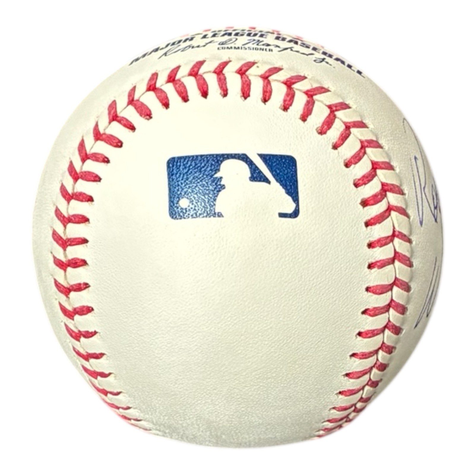 ROY WILLIAMS SIGNED OFFICIAL MAJOR LEAGUE BASEBALL BAS BT27626 UNC BASKETBALL - Image 4