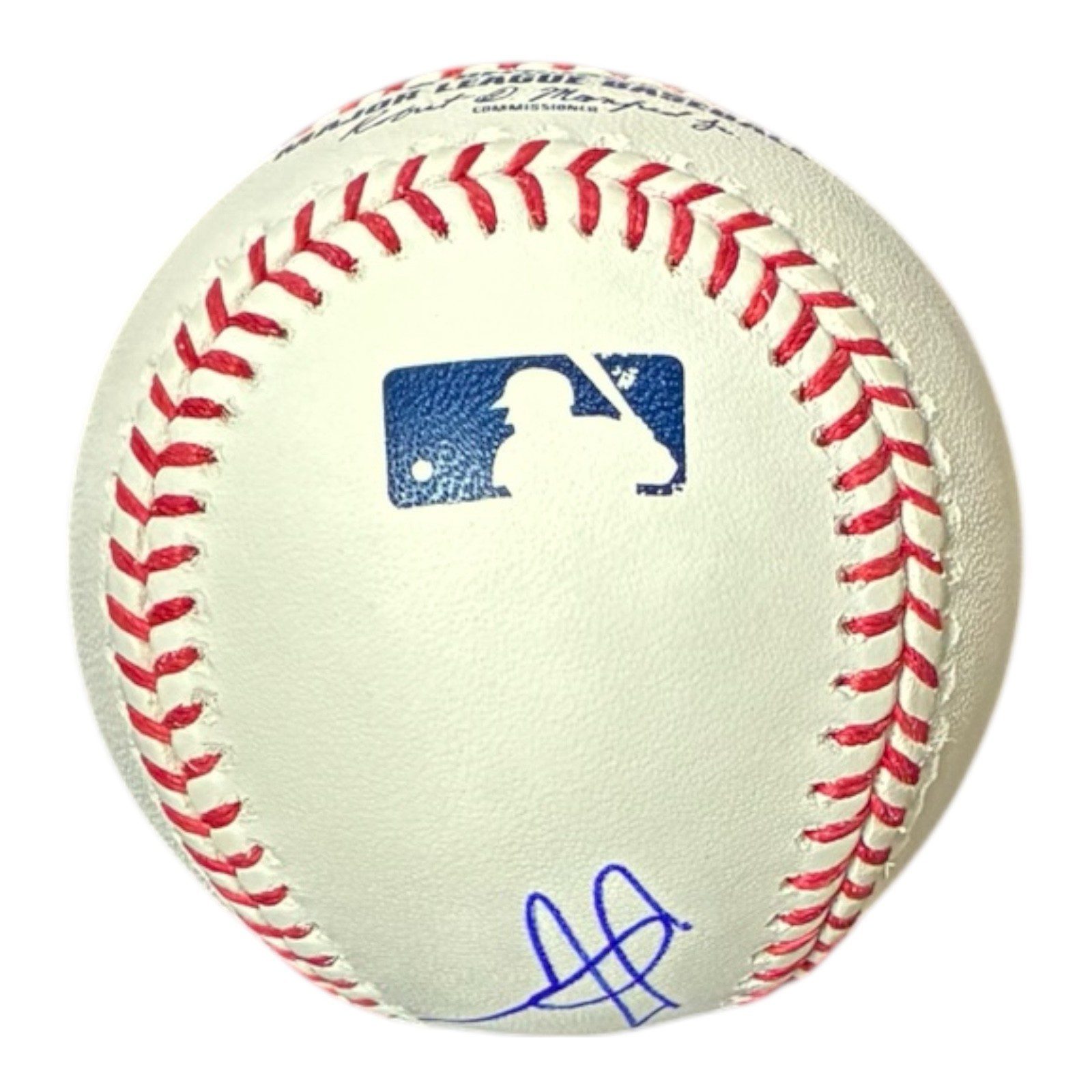 VINCE CARTER SIGNED OFFICIAL MAJOR LEAGUE BASEBALL BAS BT27754 TORONTO RAPTERS - Image 3