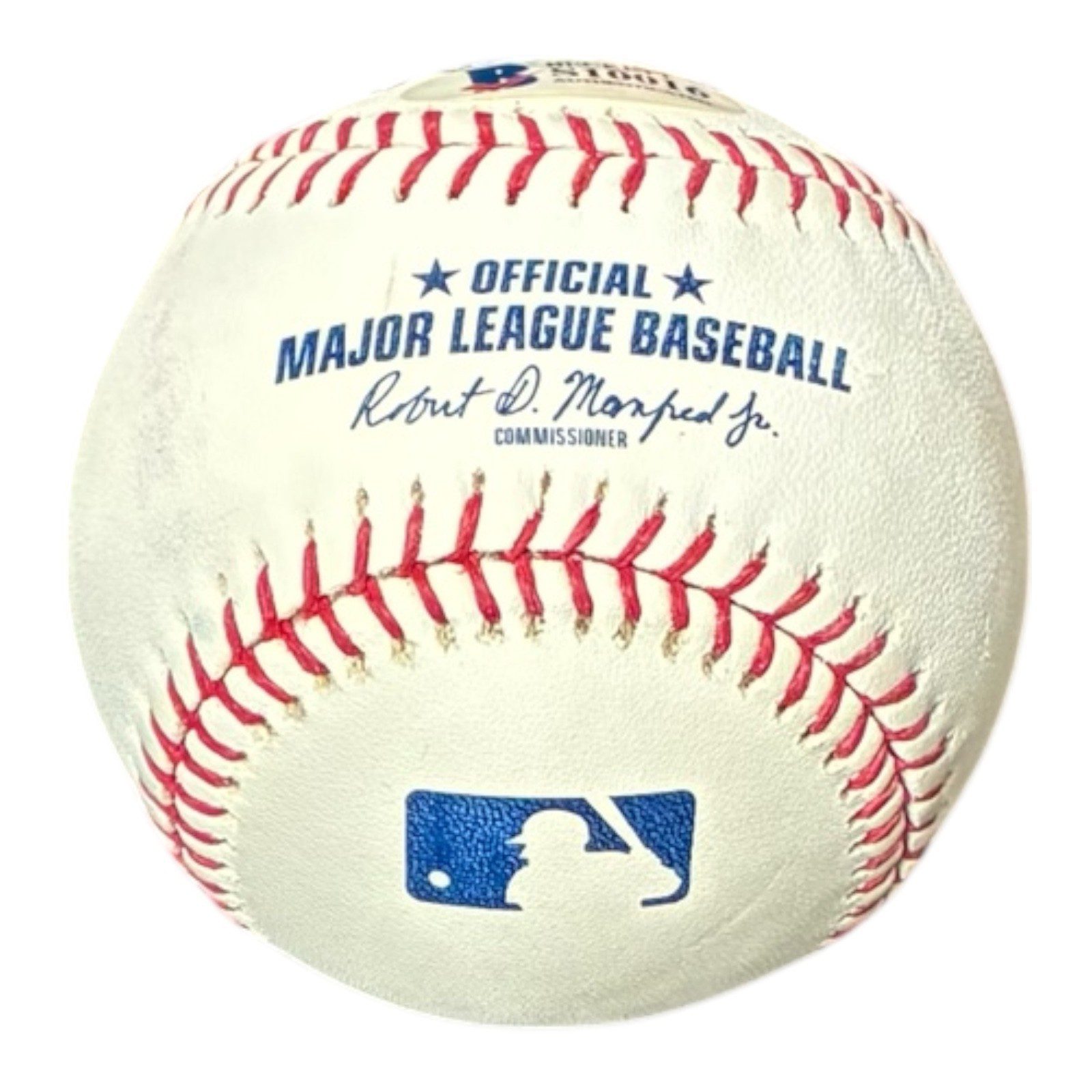 LORNE MICHAELS SIGNED OFFICIAL MLB BASEBALL BAS S10016 SATURDAY NIGHT LIVE - Image 3