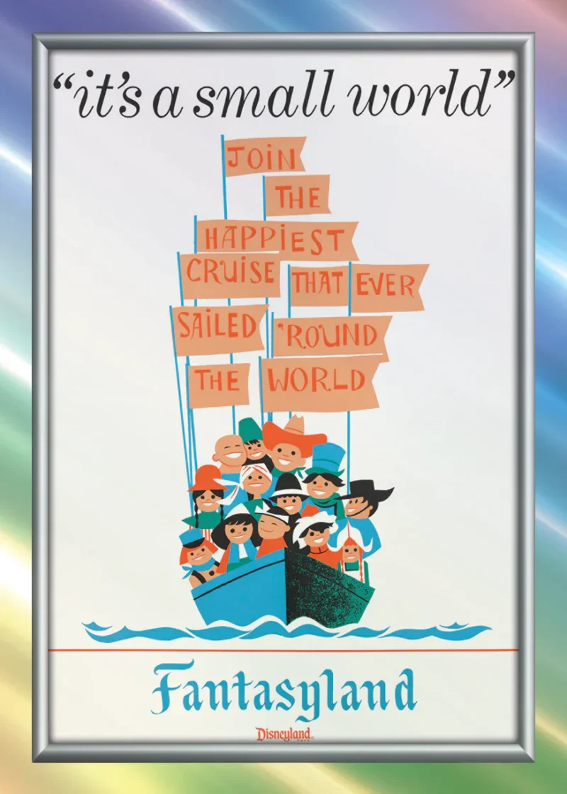 2025 Topps Disneyland 70th Anniversary Hobby Box | Fiterman Sports