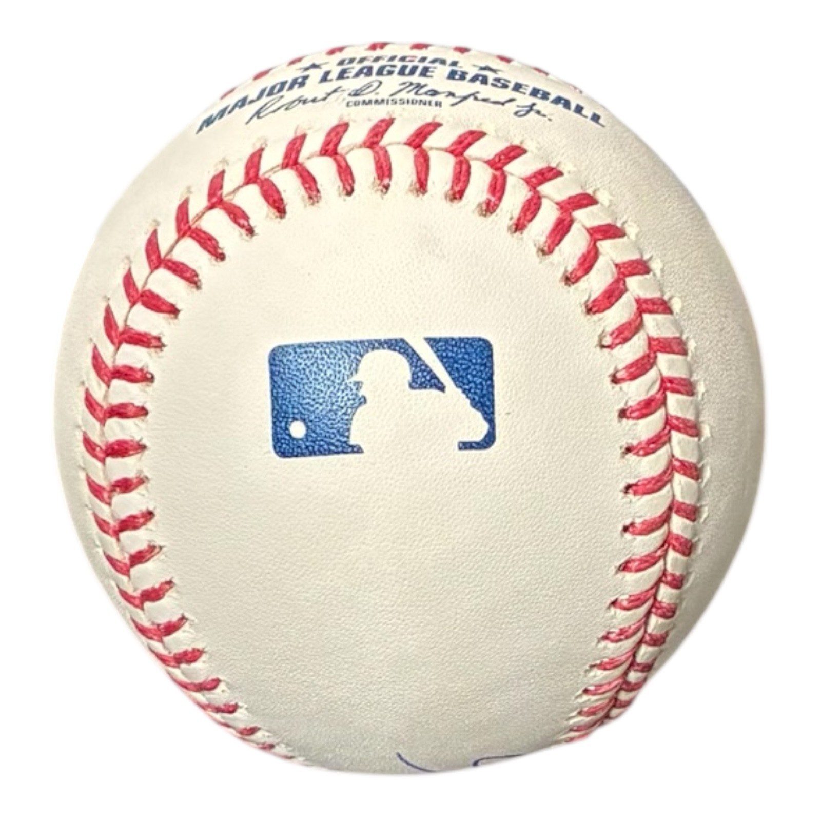 JEFF GARCIA SIGNED OFFICIAL MLB BASEBALL BAS BT2766 SAN FRANCISCO 49'ers - Image 2
