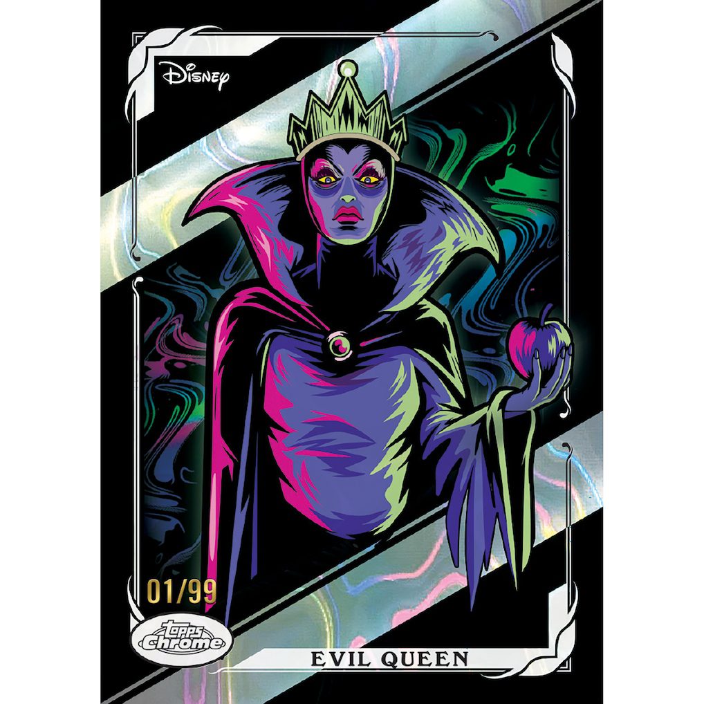 2026 Topps Disney Neon Hobby Box | Fiterman Sports