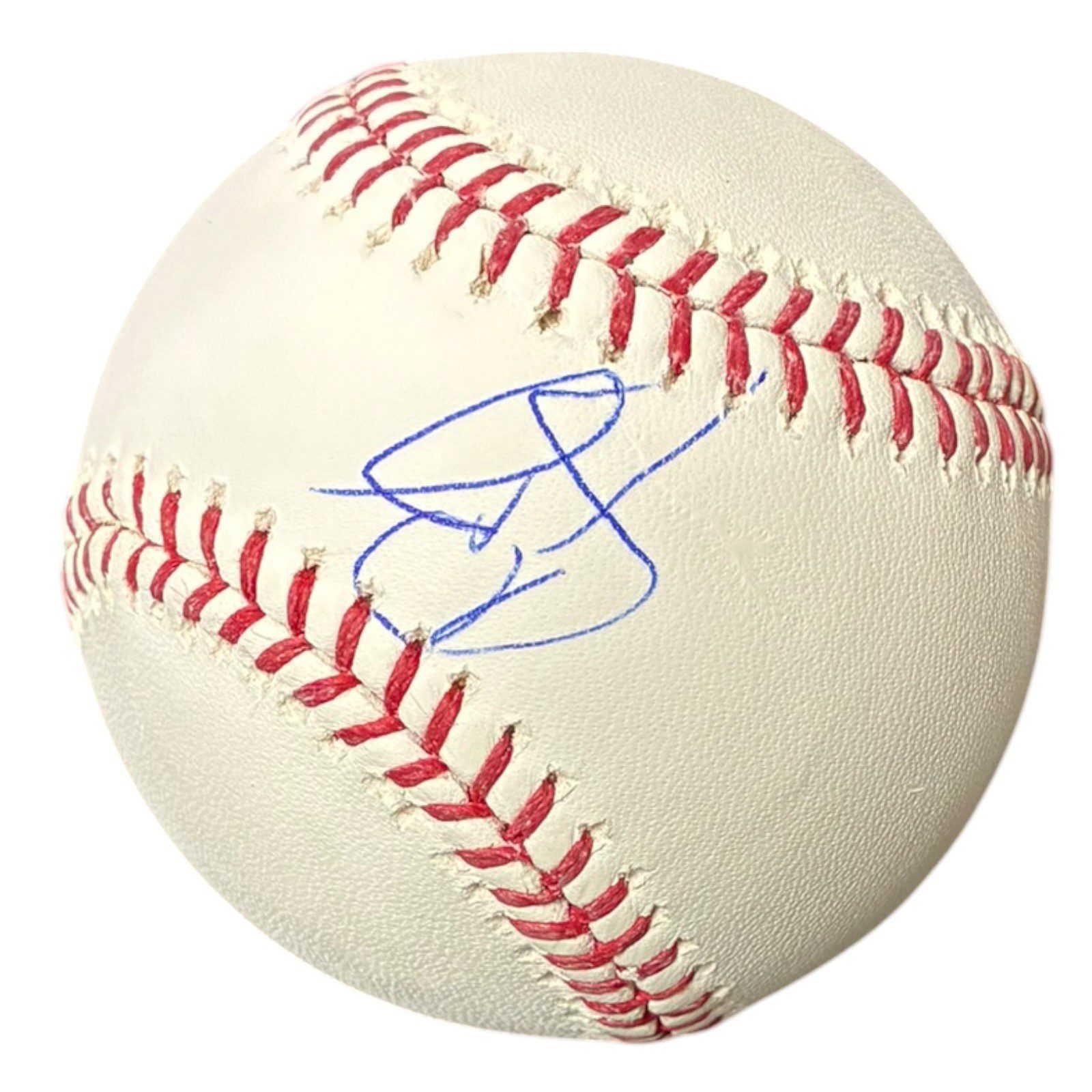 GERARD BUTLER SIGNED OFFICIAL MLB BASEBALL PSA AF65600 300 GAMER