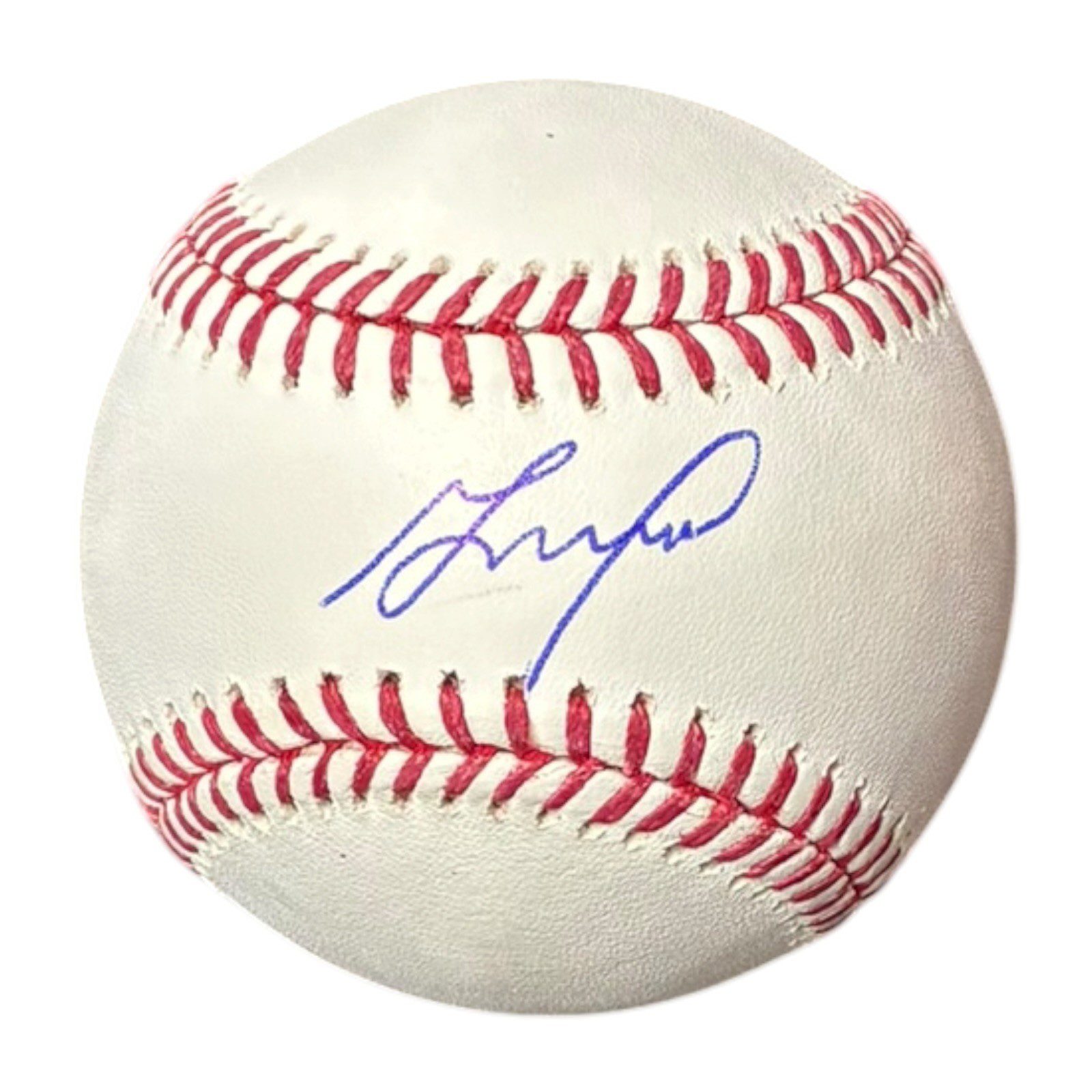 JOSE ALTUVE AUTOGRAPHED OMLB BASEBALL JSA AUTHENTICATED HOUSTON ASTROS