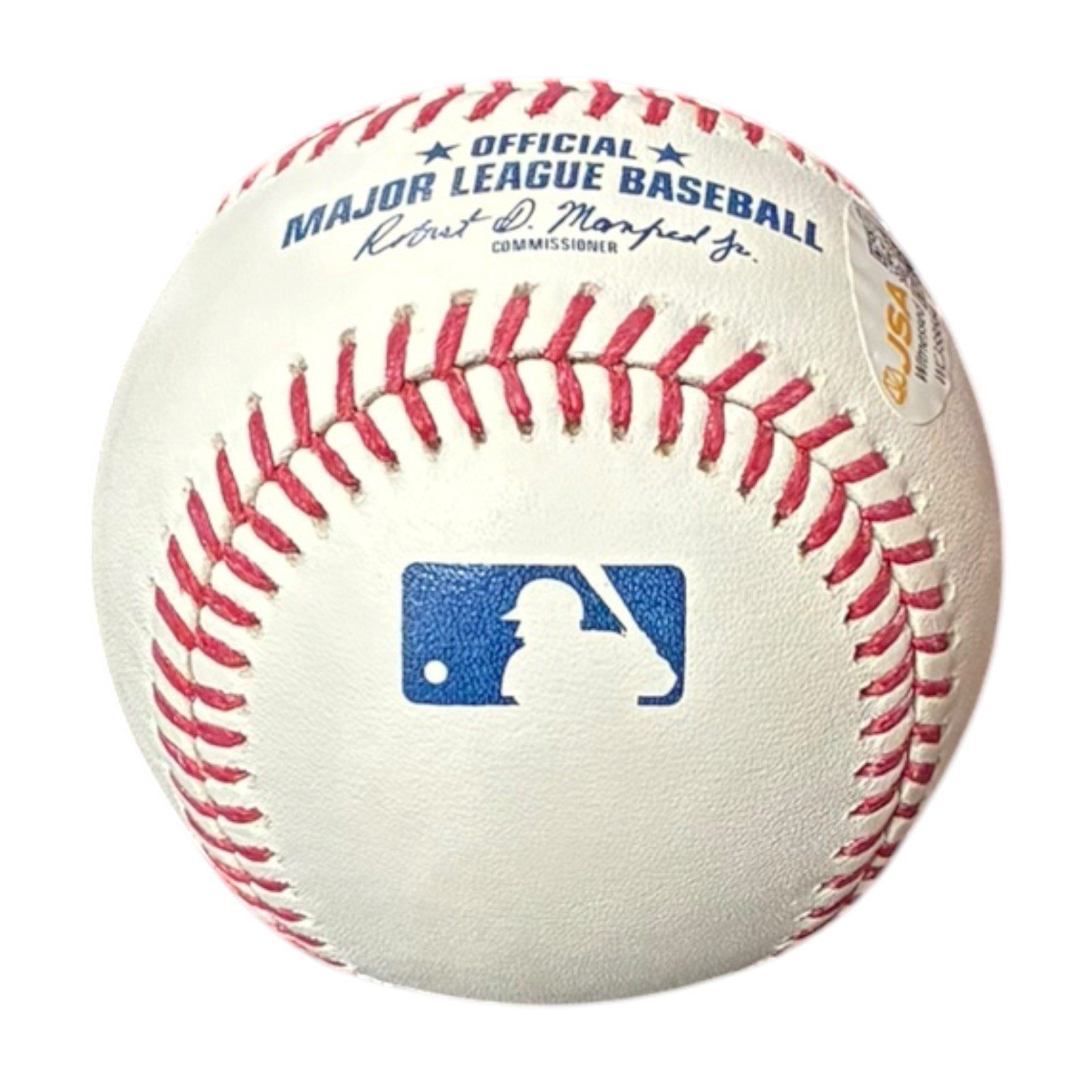 JOSE ALTUVE AUTOGRAPHED OMLB BASEBALL JSA AUTHENTICATED HOUSTON ASTROS - Image 2