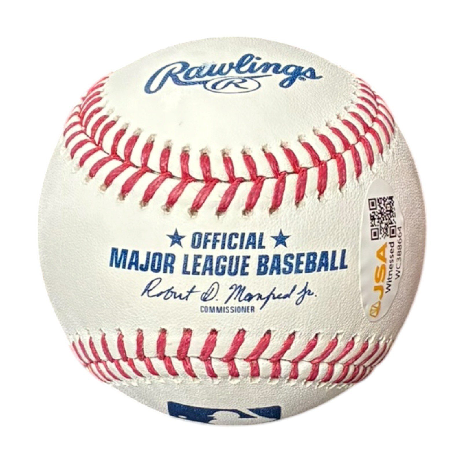 JOSE ALTUVE AUTOGRAPHED OMLB BASEBALL JSA AUTHENTICATED HOUSTON ASTROS - Image 3