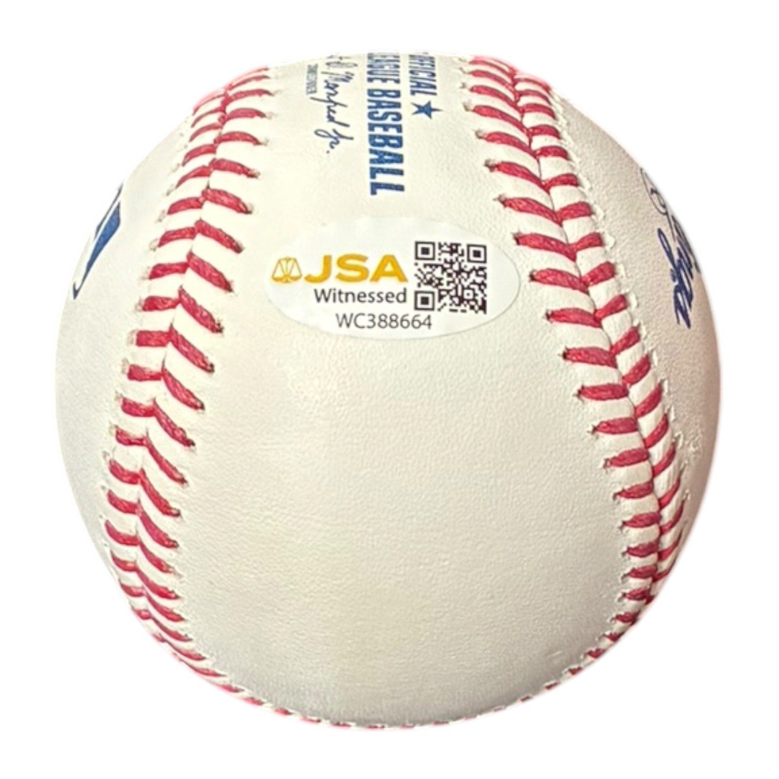 JOSE ALTUVE AUTOGRAPHED OMLB BASEBALL JSA AUTHENTICATED HOUSTON ASTROS - Image 4