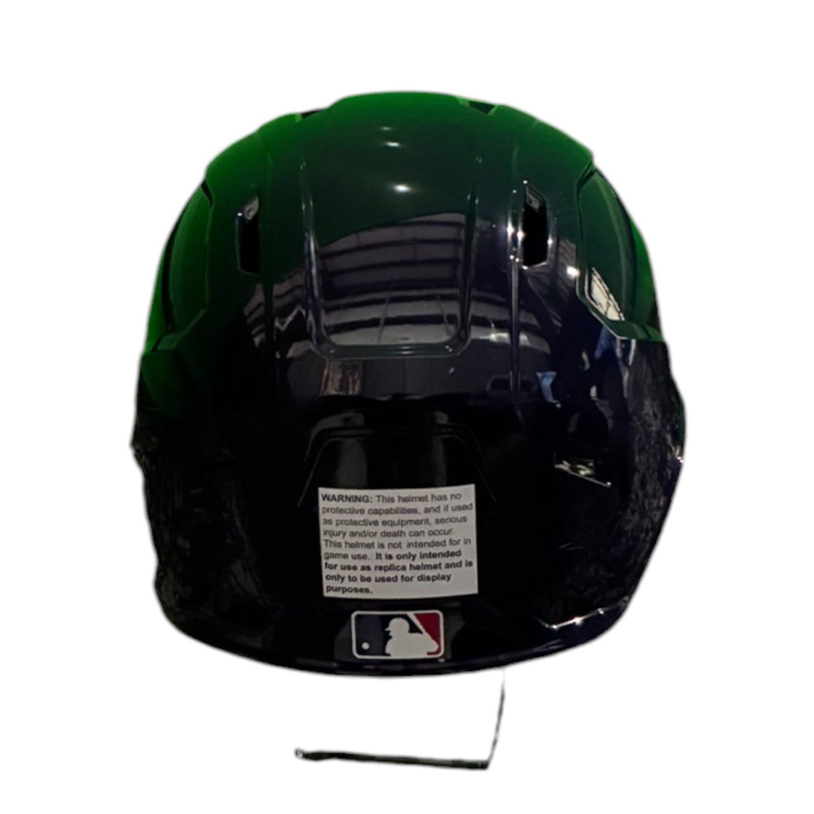 JOSE ALTUVE AUTOGRAPHED HOUSTON ASTROS FULL SIZE REPLICA BLUE HELMET JSA - Image 6
