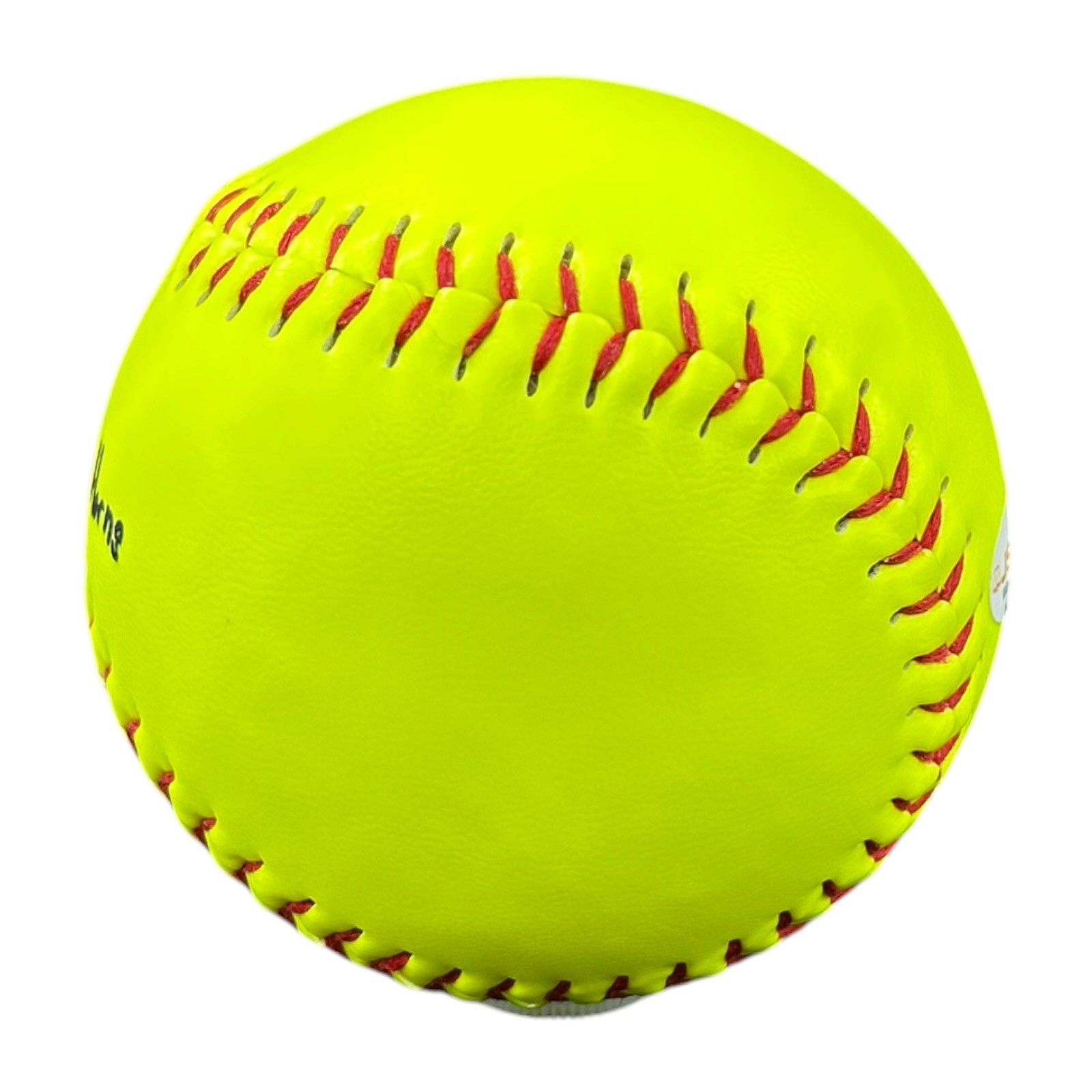 KAYDEN HENRY SIGNED SOFTBALL JSA TEXAS LONGHORNS HOOK'EM HORNS - Image 2