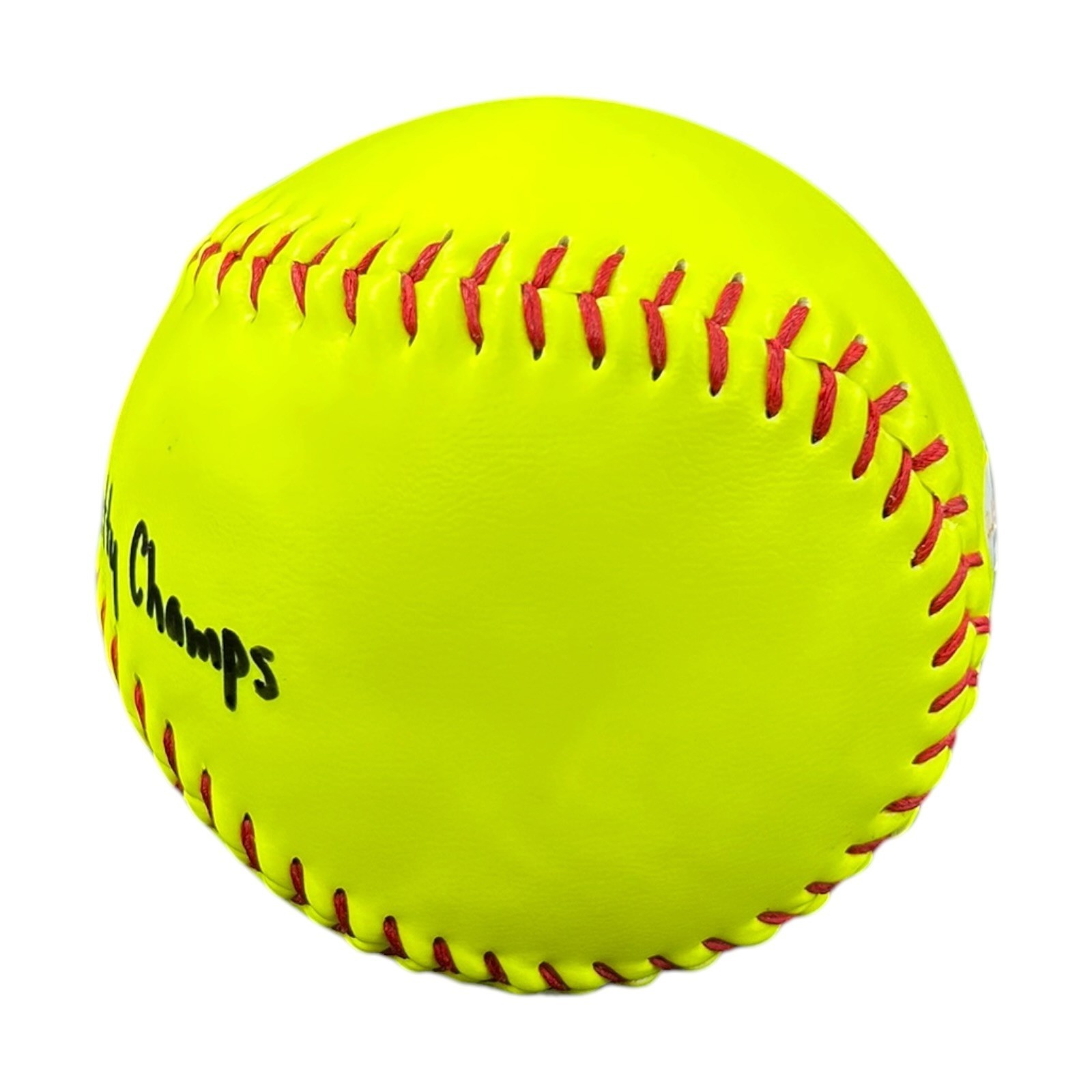 KAYDEN HENRY SIGNED SOFTBALL JSA TEXAS LONGHORNS 2x Natty Champs - Image 3