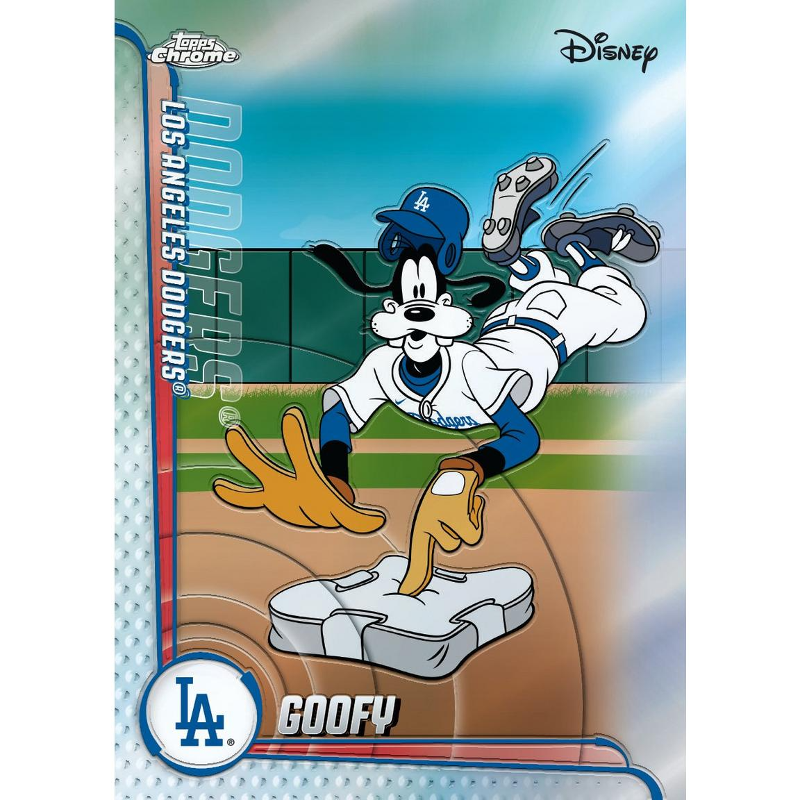 2026 Topps Chrome® Disney - Blaster Box - Image 4