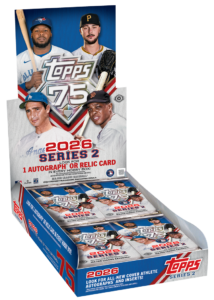 2026 Topps Series 2 Baseball - Hobby Box