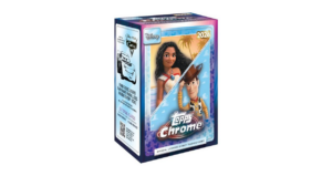 2026 Topps Chrome® Disney - Blaster Box