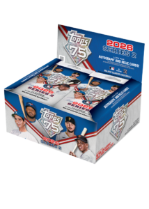 2026 Topps Series 2 Baseball - Jumbo Box