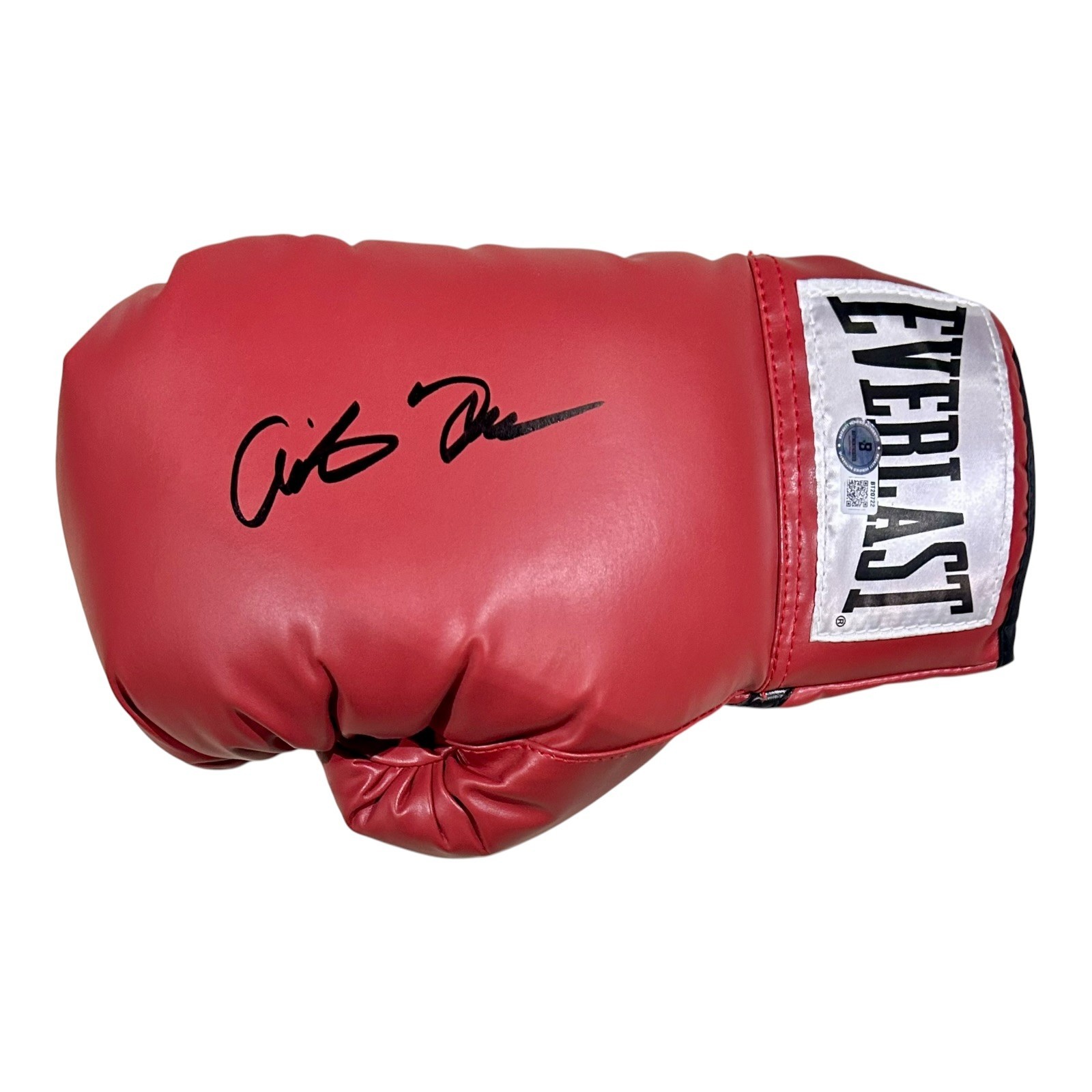 ANTONIO TARVER AUTOGRAPHED EVERLAST LEFT BOXING GLOVE BECKETT BT20722