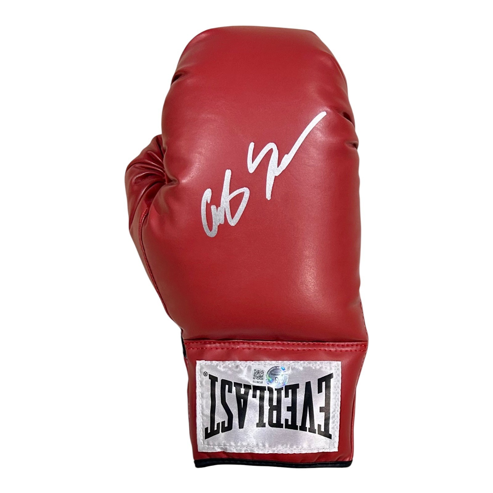 ANTONIO TARVER AUTOGRAPHED EVERLAST RIGHT BOXING GLOVE BECKETT BT20720
