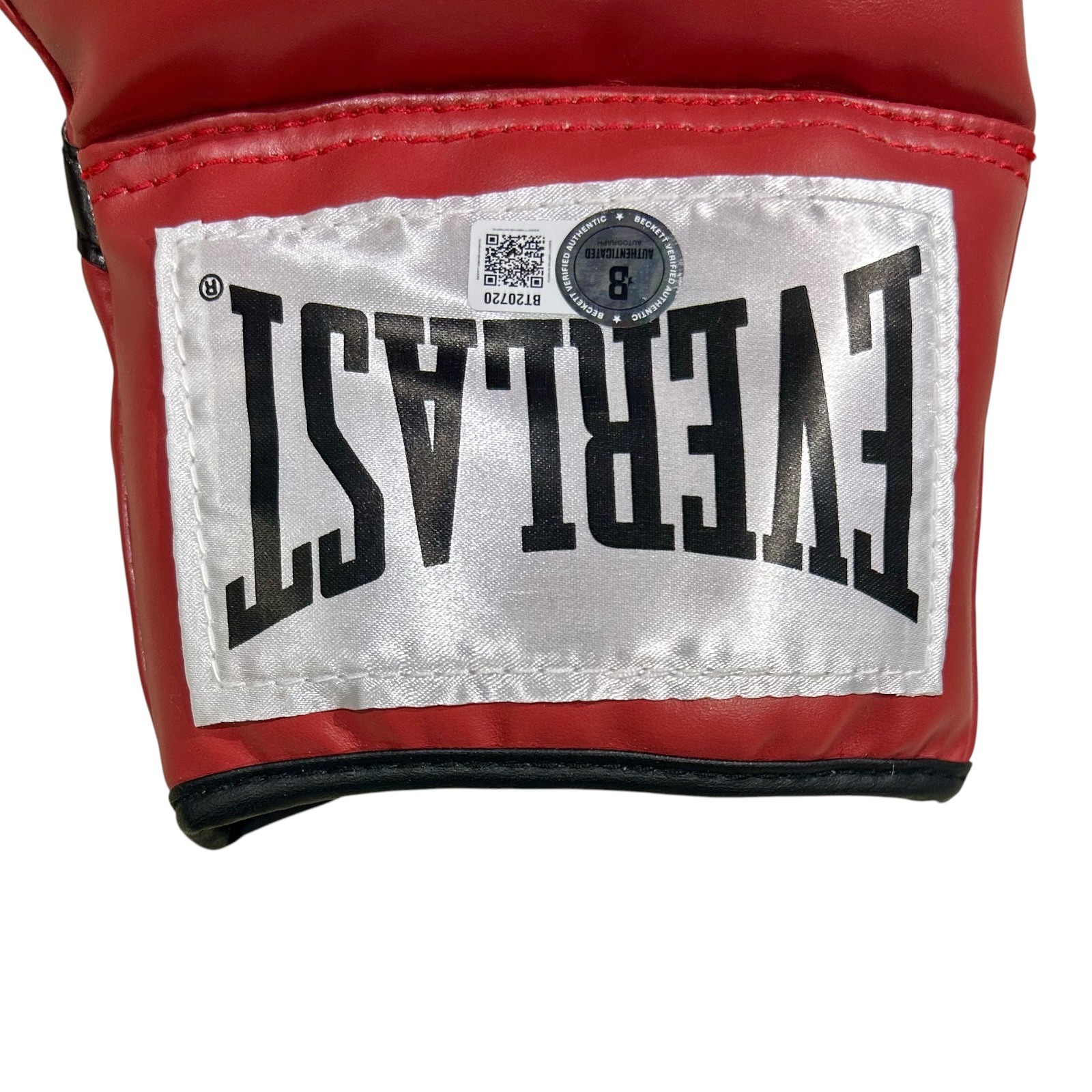 ANTONIO TARVER AUTOGRAPHED EVERLAST RIGHT BOXING GLOVE BECKETT BT20720 - Image 2