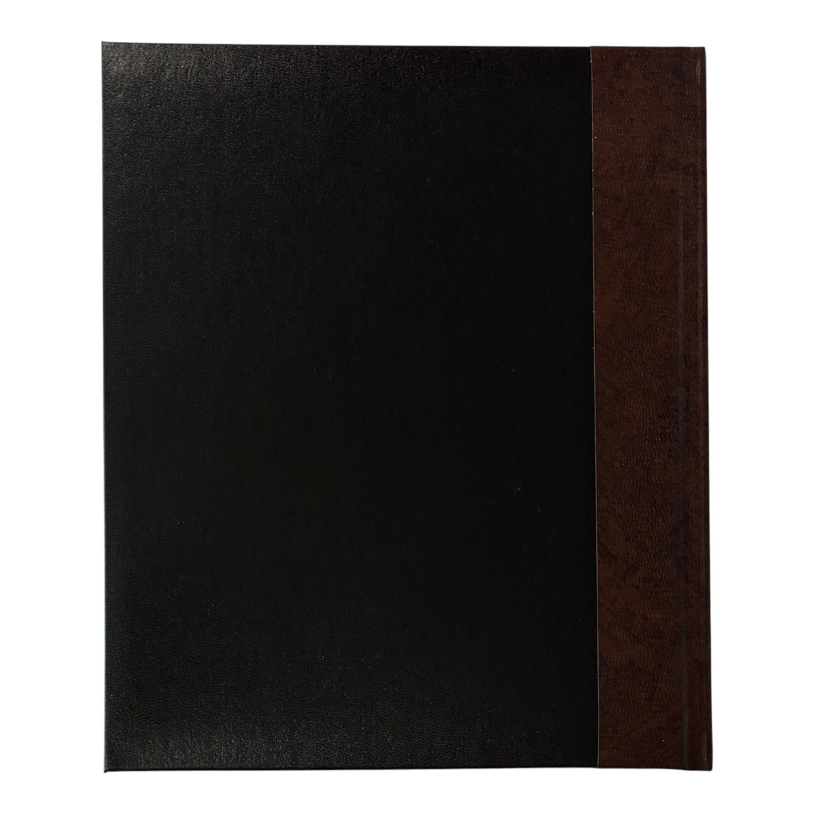 CAL RIPKEN JR SIGNED 2131 LEATHER BOUND BOOK "RIPKEN CAL ON CAL" WITH COA #1239 - Image 6